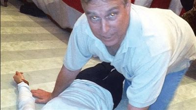 أول ظهور للأمير أندرو بعد تسريبات جيفري إبستين وآكلي لحوم البشر 