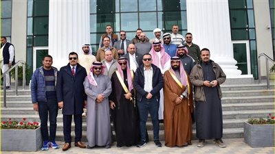 ياسر البخشوان: حجم الإنجاز في العلمين الجديدة فاق التوقعات