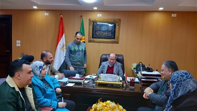  صحة الدقهلية  تناقش الخطة العاجلة وتحدد  8 فبراير احتفالًا باليوم السكاني