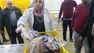 استعداداً لشهر رمضان …. تكثيف حملات الطب البيطري على المجازر والأسواق بالفيوم 