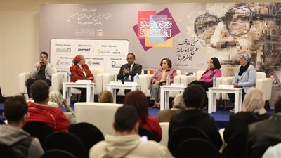 معرض الكتاب.. أثريون: الحضارة المصرية أقدم تجربة إنسانية وكتابتها مسؤولية وطنية
