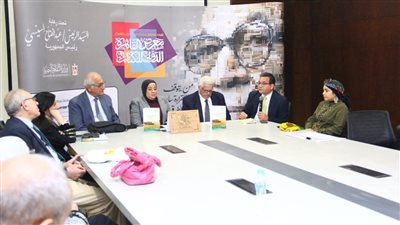 الطب والجراحة في مصر منذ الحملة الفرنسية.. ندوة بمعرض الكتاب