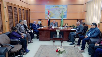 تعليم الفيوم يستعد لبدء الدراسة بالفصل الدراسي الثاني بالمدارس