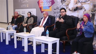   “ما وراء الحجر.. المتحف الكبير”.. ندوة بمعرض الكتاب 