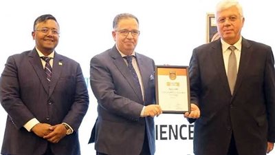 إنجاز عالمى جديد لجامعة الدلتا فى تصنيف التايمز للتعليم الجامعى