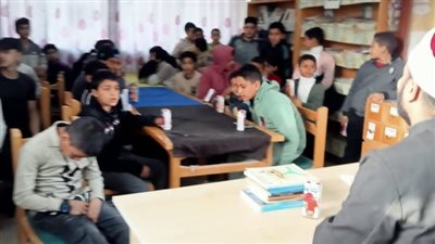 قوافل أوقاف الشرقية تعزز الوعي الإيماني في نصف العام