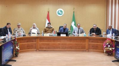 توجيهات عاجلة من محافظ الشرقية لدعم الأولى بالرعاية وتوفير وظائف بالقطاع الخاص