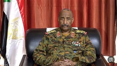رئيس مجلس السيادة السوداني: الجيش سيحرر كل شبر في البلاد