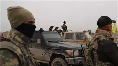 قسد: فرض حظر تجوال في القامشلي حتى السادسة مساءا