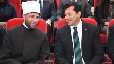 بحضور وزير الرياضة .. وزير الأوقاف يلقي محاضرة عن «تجديد الخطاب الديني» ضمن برنامج الدبلوماسية الشبابية