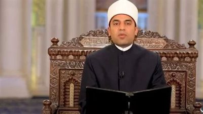 كتاب جديد لإمام وخطيب مسجد السيدة زينب يناقش قضايا الإلحاد