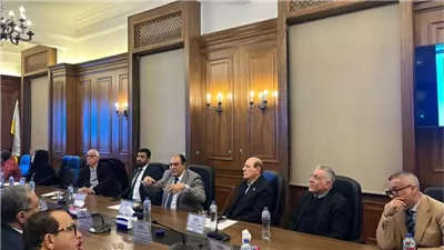 «رجال أعمال الإسكندرية» تستعرض متطلبات «البصمة الكربونية» لتمكين الصادرات المصرية في الأسواق الدولية