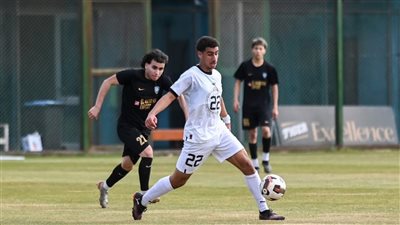 منتخب مصر مواليد 2009 يهزم النصر للتصدير برباعية 