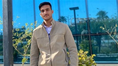 أحمد الرجب والذكاء الاصطناعي: طموح شاب يرسم ملامح المستقبل