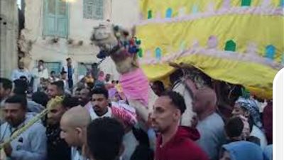 أنوار شعبان تضيء القصير في كرنفال روحاني مهيب