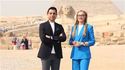 القناة الأولى وروسيا اليوم يحاوران رائد فضاء في المحطة الدولية