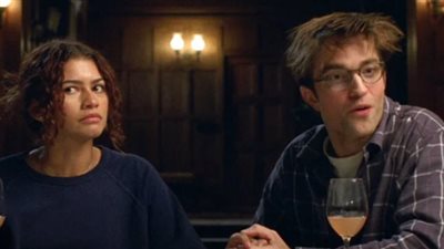 حفل زفاف روبرت باتينسون وزندايا يتحول إلى فوضى في فيلم جديد