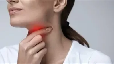 طبيب يوضح أضرار التهاب اللوزتين المزمن