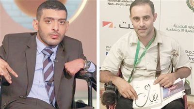 «ذوو الهمم» إيجابيات وتحديات فى معرض الكتاب