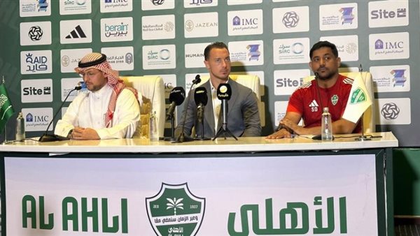 يايسله يدخل التاريخ مع الأهلي كأكثر المدربين فوزًا في دوري روشن