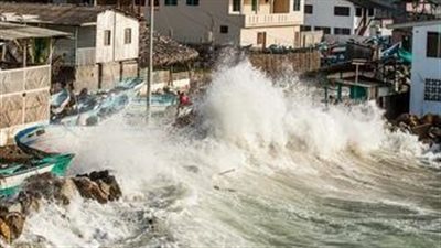 ارتفاع مستوى سطح البحر.. تضاعف المعدل 4 مرات في إفريقيا خلال 30 عامًا