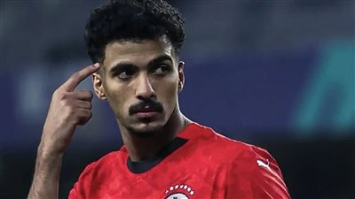 أندرلخت مهتم بالتعاقد مع حسام عبدالمجيد