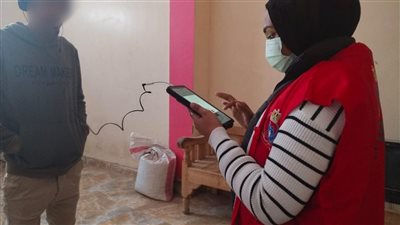 إنتهاء أعمال المسح التدرجي الصحي للأمراض غير السارية بسوهاج