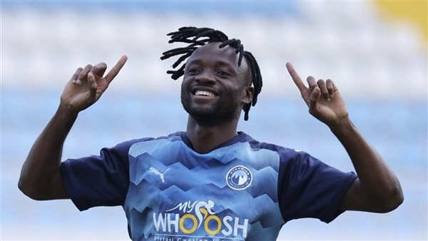 ماييلي يصل للهدف 50 مع بيراميدز