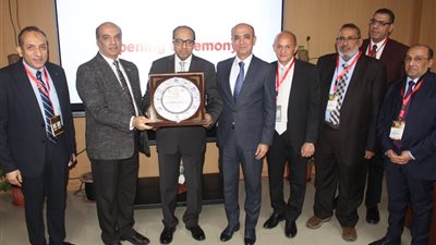 جامعة المنصورة تفتتح المؤتمر الدولي لـ«جراحات الشريان الأورطي»