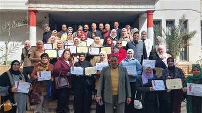 تكريم 59 مدرسة معتمدة بتعليم الشرقية تقديرًا لجهود الجودة