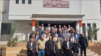 تعليم الشرقية يعلن الطوارئ استعدادًا للفصل الدراسي الثاني