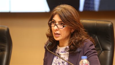 رشا الخولي رئيس الجامعة المصرية الصينية 