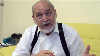 الدكتور يسري أبو شادي، كبير خبراء الطاقة النووية    