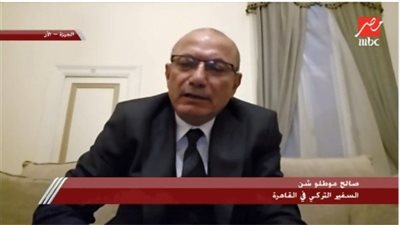 السفير التركي بمصر: زيارة أردوغان للقاهرة فتحت القلوب المصريين