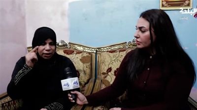 قتلته بالمقص.. والدة ضحية غدر زوجته في البحيرة تروي تفاصيل لحظاته الأخيرة