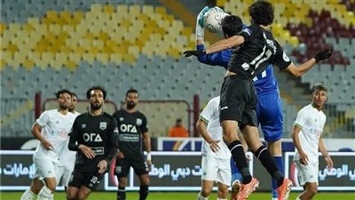 الجولة 17 بالدوري.. تعادل مثير بين زد والمصري