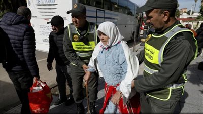 إجلاء أكثر من 140 ألف شخص مع تزايد خطر الفيضانات بالمغرب