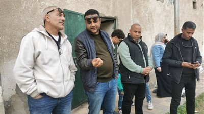 لجنة وزارة الشباب والرياضة تتابع مشروعات التنمية الرياضية بالبحيرة