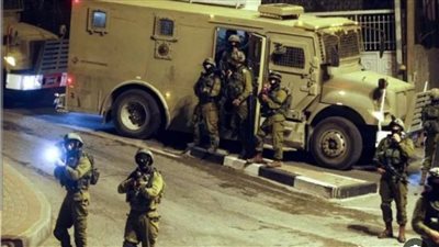 الاحتلال الإسرائيلي 