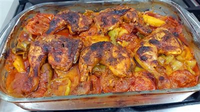 حضري صينية البطاطس باللحم في الفرن وتمتعي بمذاقها الشهي