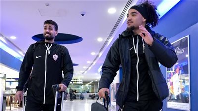 بعثة الزمالك تصل زامبيا لمواجهة زيسكو في الكونفدرالية 