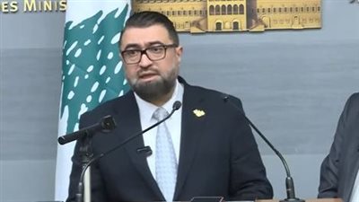 وزير العدل السوري: إرادة سياسية لإنهاء ملف نقل المحكومين من لبنان