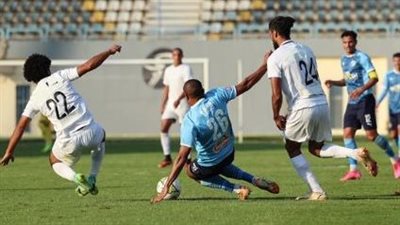 تعديل موعد مباراة بيراميدز وإنبي في الدوري