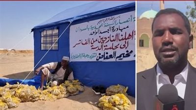 مسيرات الدعم السريع تستهدف شاحنات غذاء في كردفان 