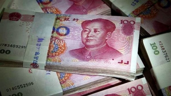 رويترز: ارتفاع اليوان الصيني من أدنى مستوى له في شهر واحد