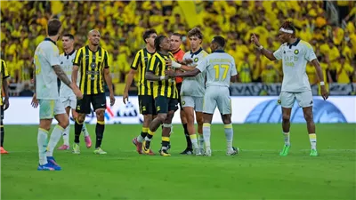 يلاشووت.. بث مباشر بجودة عالية لمباراة النصر ضد الاتحاد في الدوري السعودي