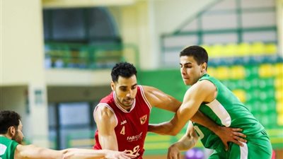 الأهلي يخسر أمام الاتحاد في دوري السوبر لكرة السلة