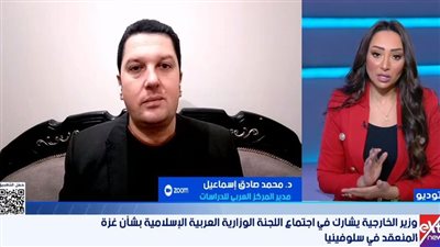 خبير سياسي: اجتماع سلوفينيا يمثل 