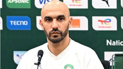 وليد الركراكي 