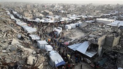 مصادر طبية في غزة: 10 آلاف مفقود تحت الأنقاض و5 آلاف لا نعرف مصيرهم